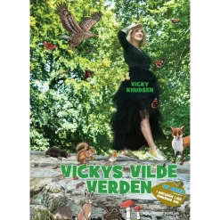 Vickys vilde Verden | Bog