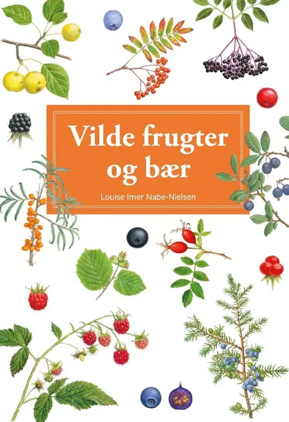 Vilde frugter og bær | Bog