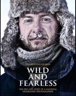 Wild and Fearless af Uri Løvevild Golman | Bog