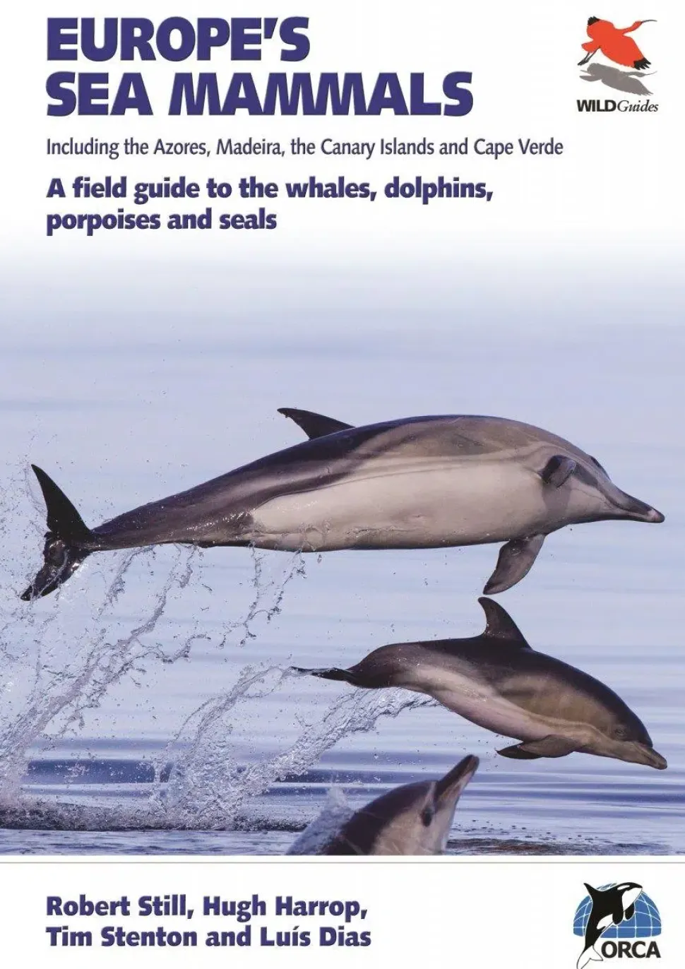 Wildguide: Europes’ Sea Mammals | Bog