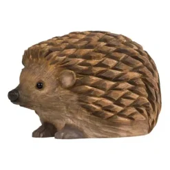 Wildlife Garden Decoanimal Pindsvin dekorationsfigur