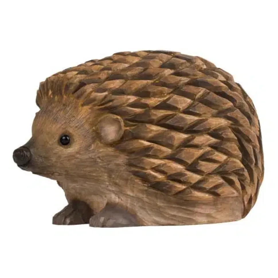 Wildlife Garden Decoanimal Pindsvin dekorationsfigur