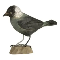 Wildlife Garden DecoBird Allike dekorationsfugl