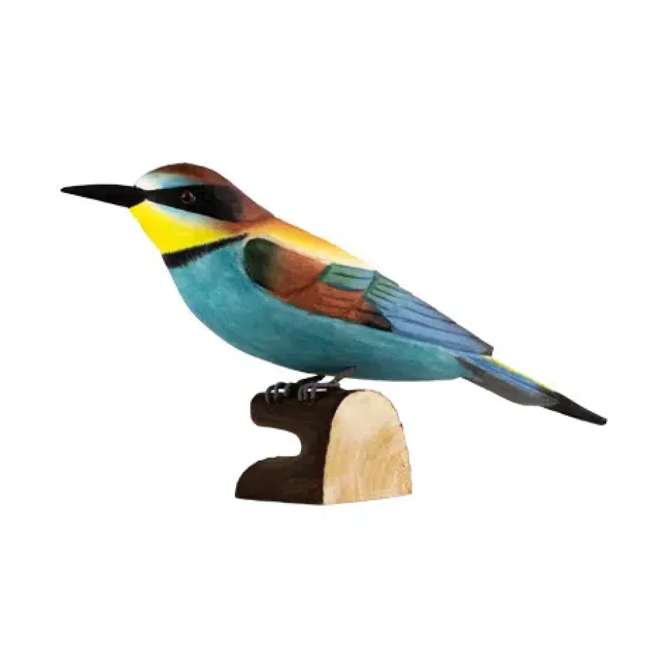 Wildlife Garden DecoBird Biæder dekorationsfigur