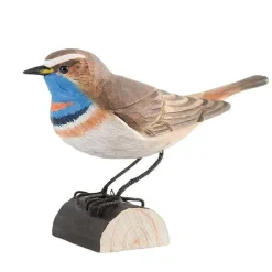 Wildlife Garden DecoBird Blåhals Dekorationsfugl