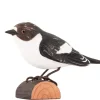 Wildlife Garden Decobird Broget Fluesnapper dekorationsfugl