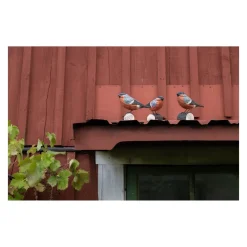 Wildlife Garden Decobird Dompap dekorationsfugl