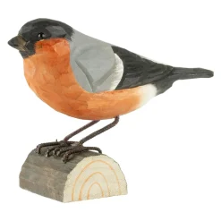 Wildlife Garden Decobird Dompap dekorationsfugl