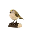 Wildlife Garden Decobird fuglekonge dekorationsfugl