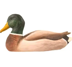 Wildlife Garden Decobird Gråand dekorationsfugl