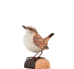 Wildlife Garden Decobird Gærdesmutte dekorationsfugl