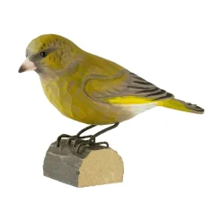 Wildlife Garden Decobird Grønirisk dekorationsfugl