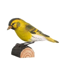 Wildlife Garden Decobird Grønsisken dekorationsfugl