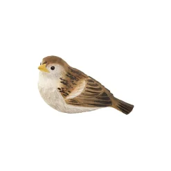 Wildlife garden Decobird Gråspurv unge dekorationsfugl