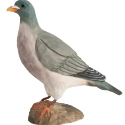 Wildlife Garden Decobird Huldue dekorationsfugl