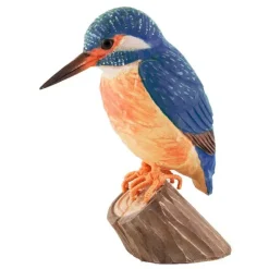 Wildlife Garden Decobird Isfugl dekorationsfugl