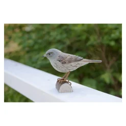 Wildlife Garden Decobird Jernspurv dekorationsfugl