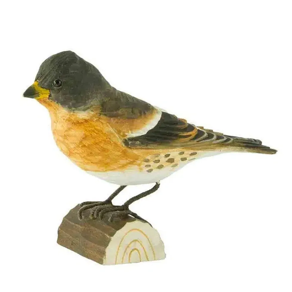 Wildlife Garden DecoBird Kvækerfinke dekorationsfugl