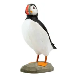 Wildlife Garden DecoBird Lunde dekorationsfigur