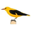 Wildlife Garden Decobird Pirol dekorationsfugl