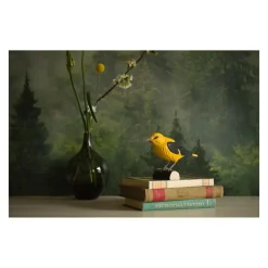 Wildlife Garden Decobird Pirol dekorationsfugl