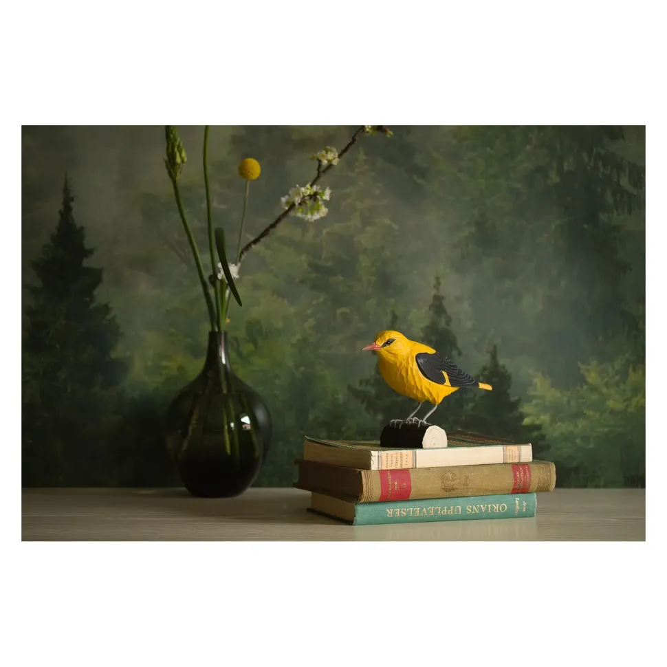 Wildlife Garden Decobird Pirol dekorationsfugl