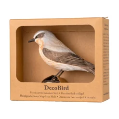 Wildlife Garden Decobird Stenpikker dekorationsfugl