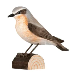 Wildlife Garden Decobird Stenpikker dekorationsfugl