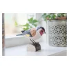 Wildlife Garden Decobird Stillits dekorationsfugl