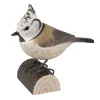 Wildlife Garden Decobird Topmejse dekorationsfugl