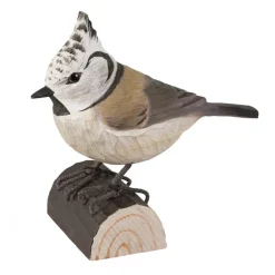 Wildlife Garden Decobird Topmejse dekorationsfugl