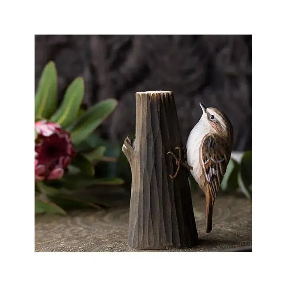 Wildlife Garden DecoBird Træløber dekorationsfugl