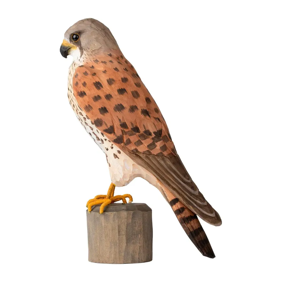 Wildlife Garden Decobird Tårnfalk dekorationsfugl