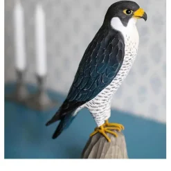 Wildlife Garden Decobird Vandrefalk dekorationsfugl