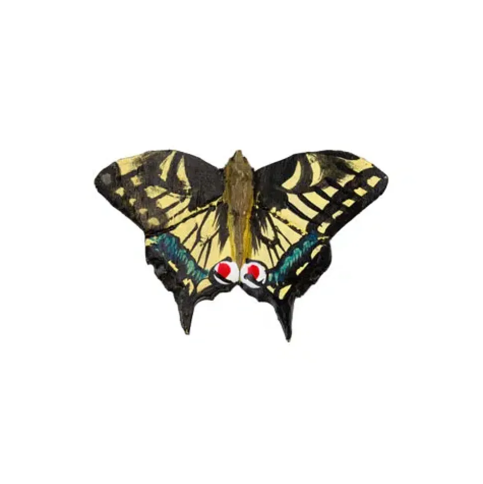 Wildlife Garden DecoButterfly sommerfugl magnet