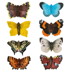 Wildlife Garden DecoButterfly sommerfugl magnet