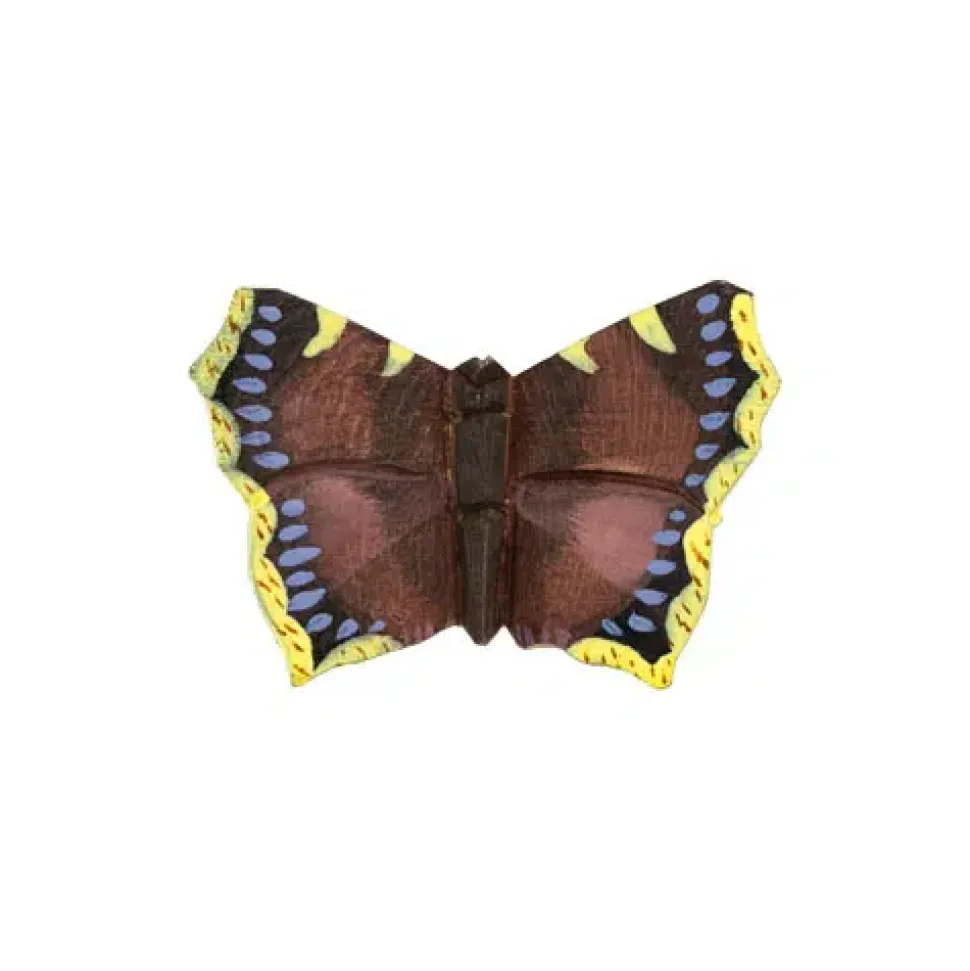Wildlife Garden DecoButterfly sommerfugl magnet