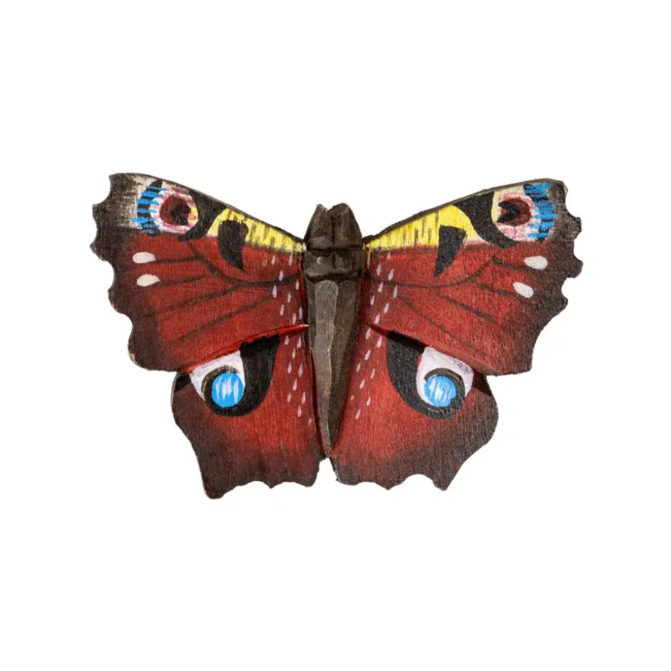 Wildlife Garden DecoButterfly sommerfugl magnet