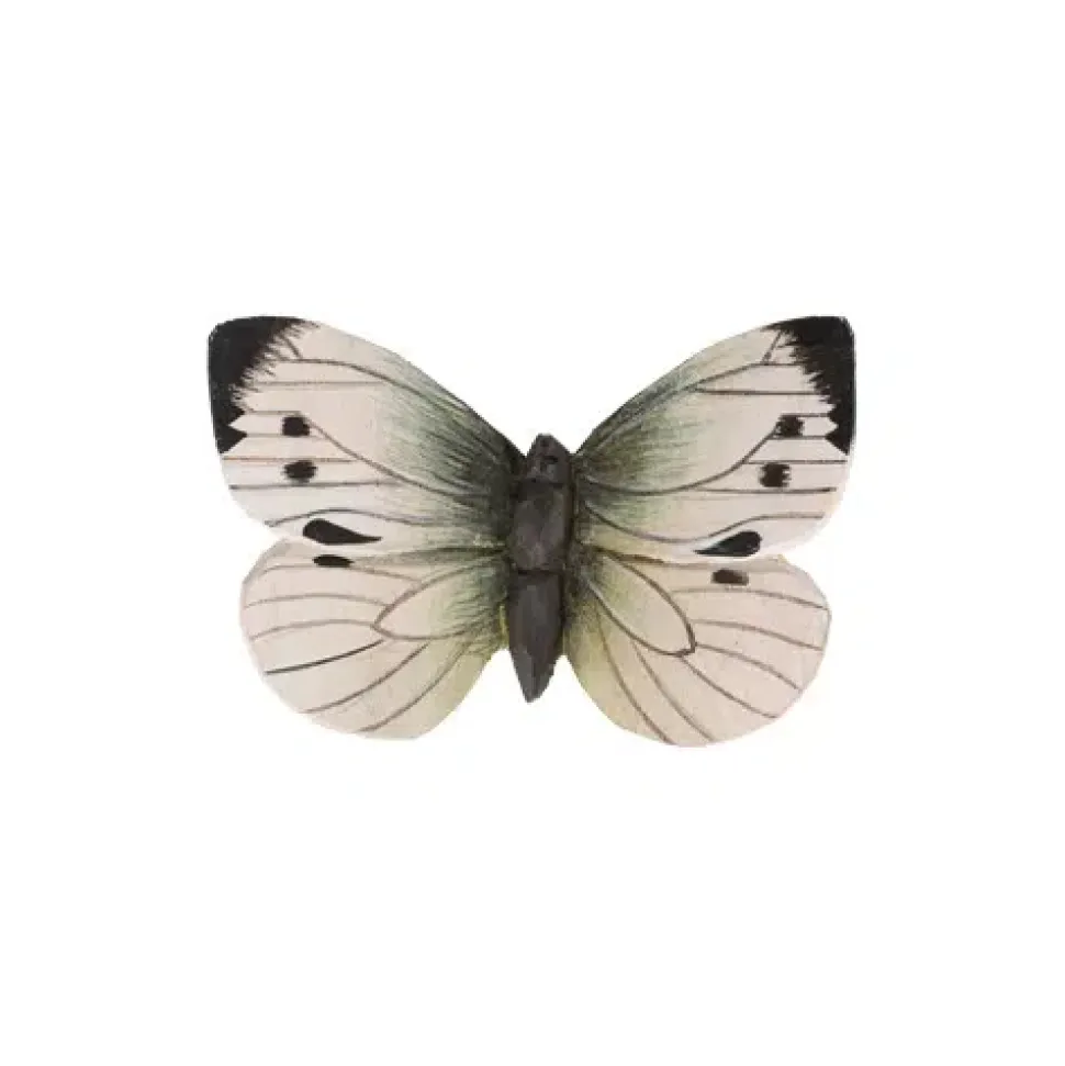 Wildlife Garden DecoButterfly sommerfugl magnet