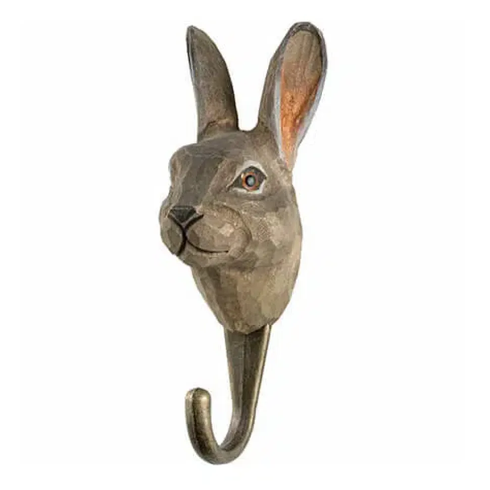 Wildlife Garden Dekohook hare knage