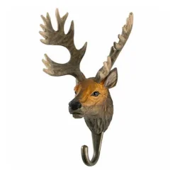 Wildlife Garden Dekohook kronhjort knage