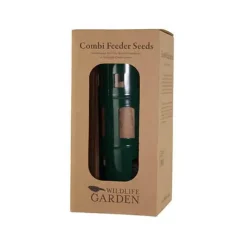 Wildlife Garden fodertårn i metal – Grøn