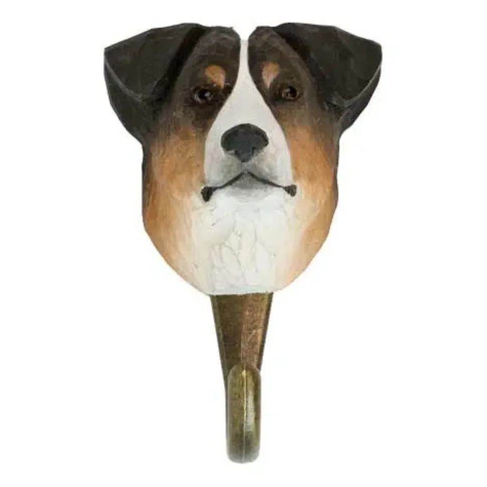 Wildlife Garden knage Australian Shepherd hund
