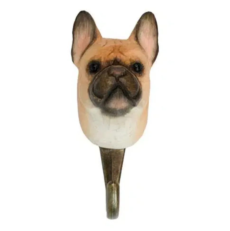Wildlife Garden knage Fransk Bulldog hund