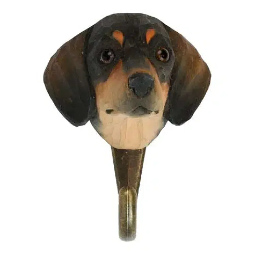 Wildlife Garden knage Gravhund