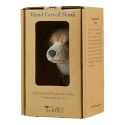 Wildlife Garden knage Jack Russell Terrier hund