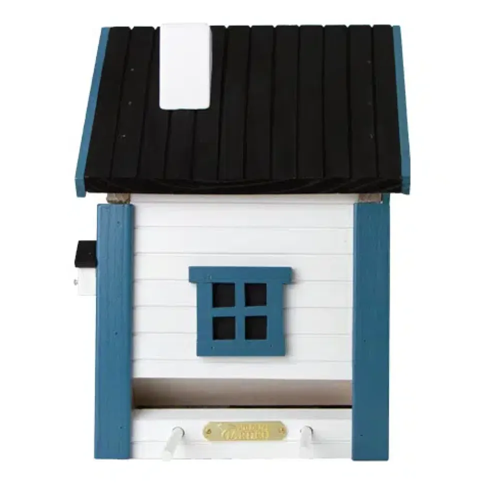 Wildlife Garden Multiholk fugle- og foderhus – Bådhuset