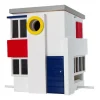 Wildlife Garden Multiholk fugle- og foderhus – De Stijl