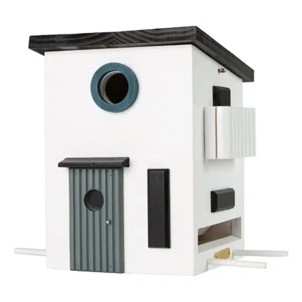 Wildlife Garden Multiholk fugle- og foderhus – Funkis