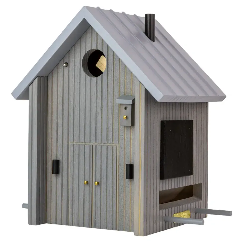 Wildlife Garden Multiholk fugle- og foderhus – Modern Nordic